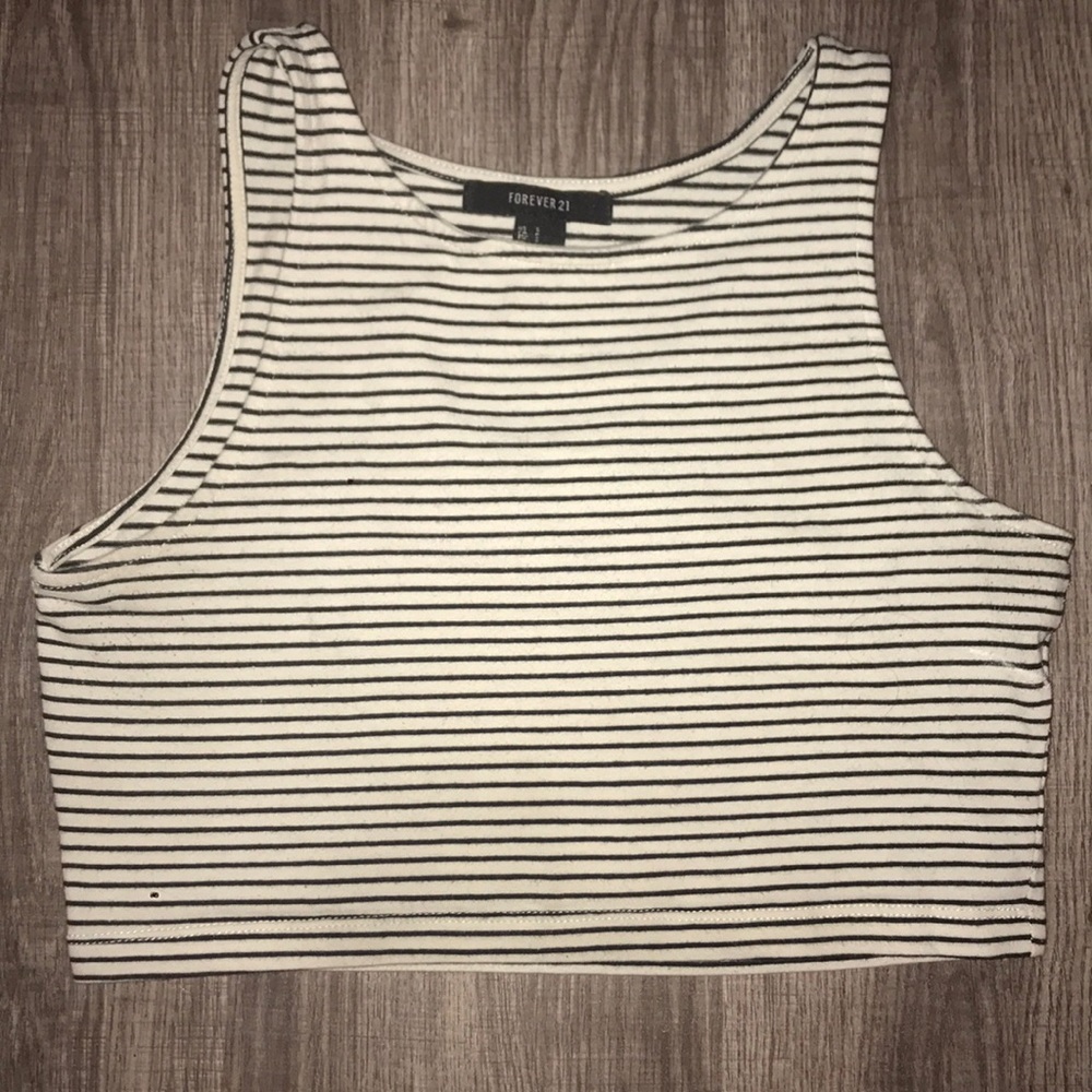 Crop Tank